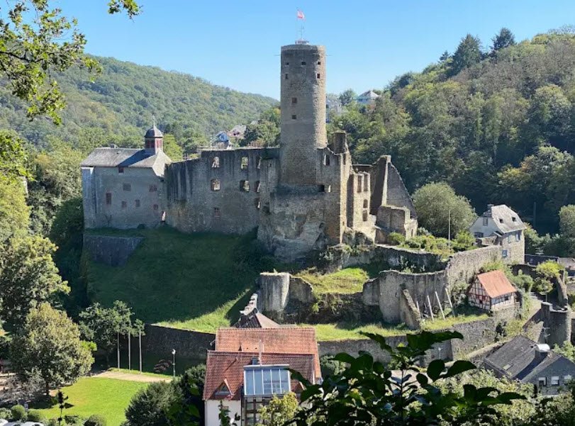 Eppstein Castle, Eppstein, Germany, Germany